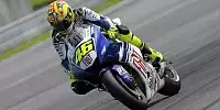 Bild zum Inhalt: Sepang: Rossi dominiert ersten Testtag