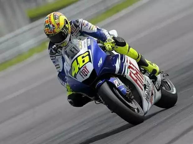 Titel-Bild zur News: Valentino Rossi