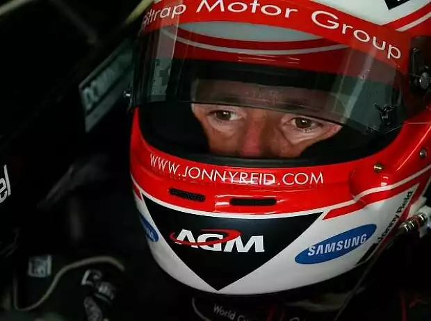 Jonny Reid Titel-Bild zur News: Jonny Reid