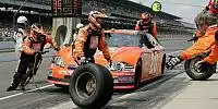 Tony Stewart Indianapolis