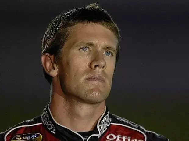 Carl Edwards Titel-Bild zur News: Carl Edwards