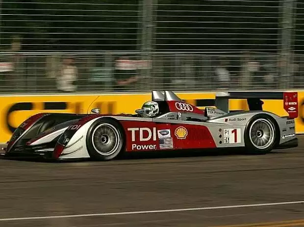 R10 TDI Titel-Bild zur News: R10 TDI