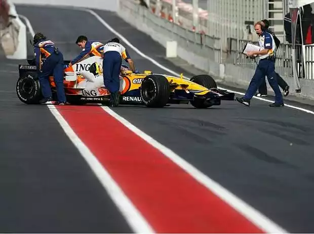 Nelson Piquet Jr. Titel-Bild zur News: Nelson Piquet Jr.