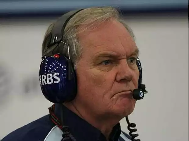 Titel-Bild zur News: Patrick Head