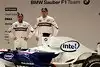 Bild zum Inhalt: Heidfeld und Kubica sehen noch viel Arbeit