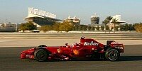 Bild zum Inhalt: Fabelzeit von Räikkönen bei Bahrain-Tests