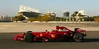 Bild zum Inhalt: Fabelzeit von Räikkönen bei Bahrain-Tests