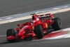 Bild zum Inhalt: Ferrari schickt Warnsignale nach Europa
