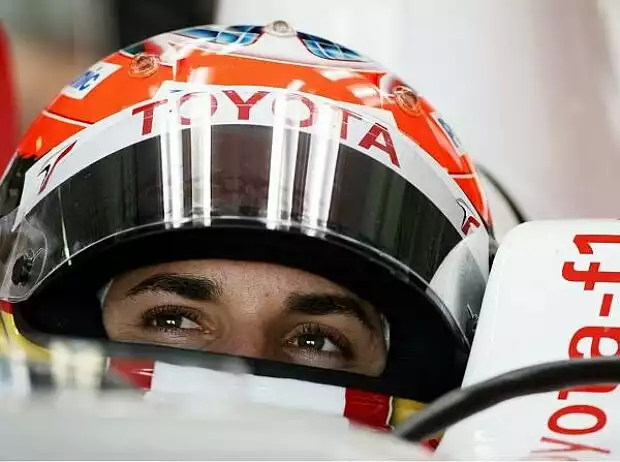 Timo Glock Titel-Bild zur News: Timo Glock