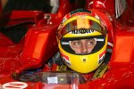 Luca Badoer (Ferrari)
