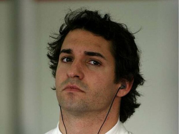 Timo Glock Timo Glock
