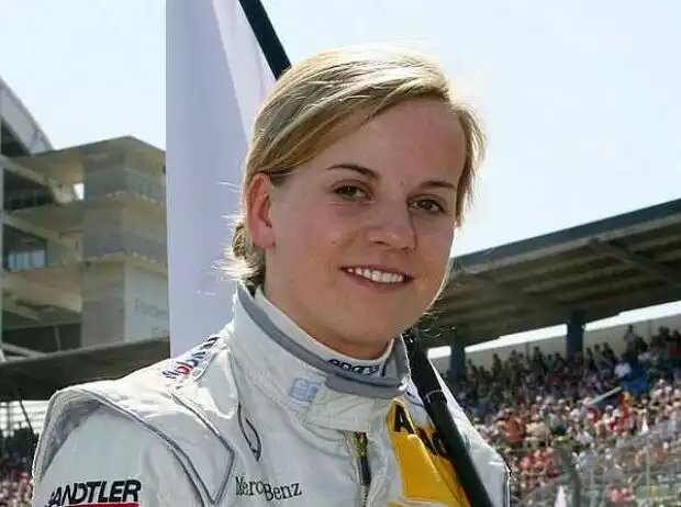 Susie Stoddart Titel-Bild zur News: Susie Stoddart