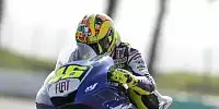 Bild zum Inhalt: Rossi und Hayden in Sepang voran
