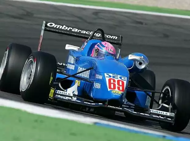 Ombra Racing Titel-Bild zur News: Ombra Racing