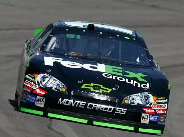 Denny Hamlin Titel-Bild zur News: Denny Hamlin