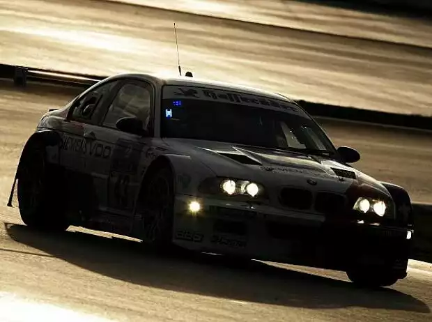 BMW M3 Titel-Bild zur News: BMW M3