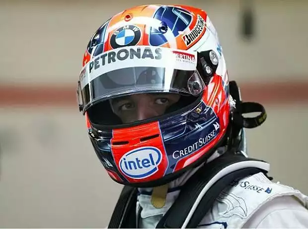Robert Kubica Titel-Bild zur News: Robert Kubica