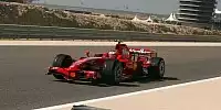 Bild zum Inhalt: Bahrain: Nächste Fabelzeit von Räikkönen