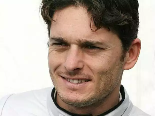 Giancarlo Fisichella Titel-Bild zur News: Giancarlo Fisichella