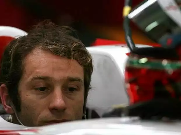 Titel-Bild zur News: Jarno Trulli