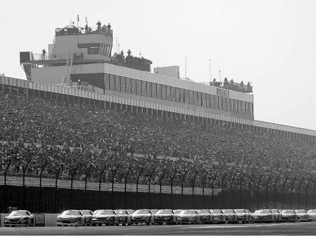 Start Pocono Juni 2007