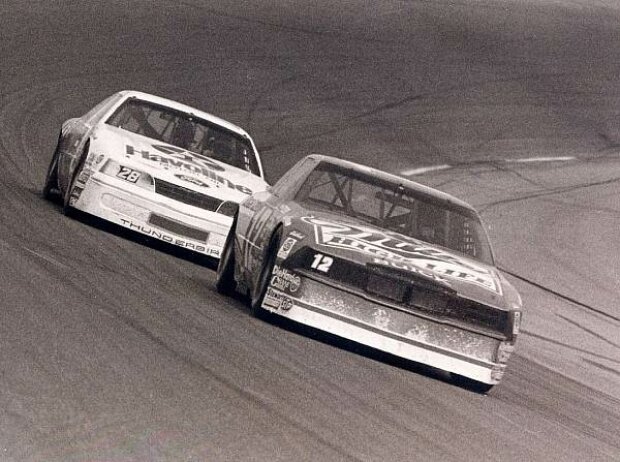 Daytona 1988 Allison Bobbie und Davey Daytona 1988 Allison Bobbie und Davey