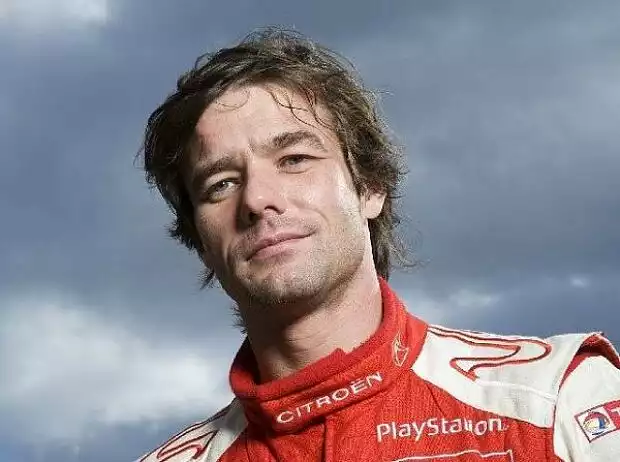 Sébastien Loeb Titel-Bild zur News: Sébastien Loeb