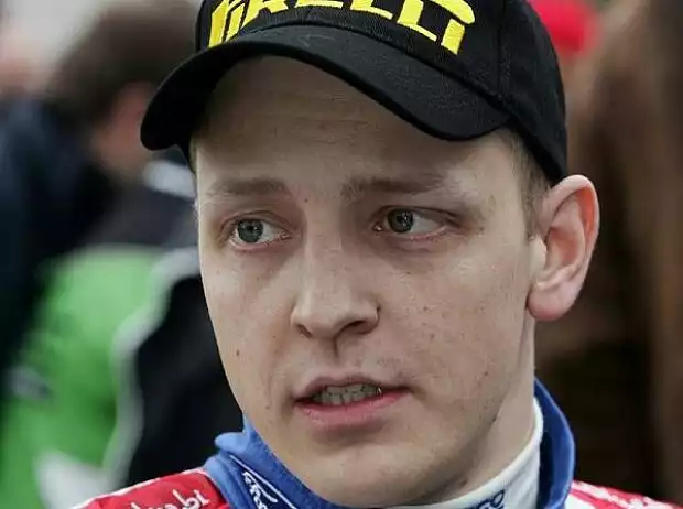 Mikko Hirvonen Titel-Bild zur News: Mikko Hirvonen