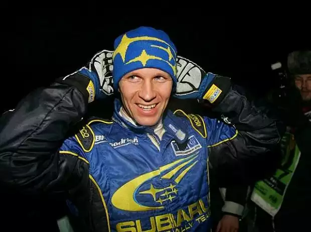 Petter Solberg Titel-Bild zur News: Petter Solberg