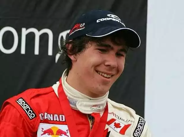 Robert Wickens Titel-Bild zur News: Robert Wickens