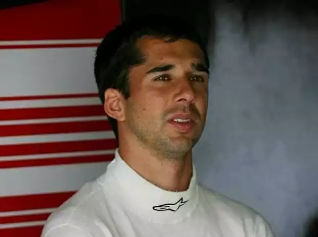 Neel Jani Titel-Bild zur News: Neel Jani