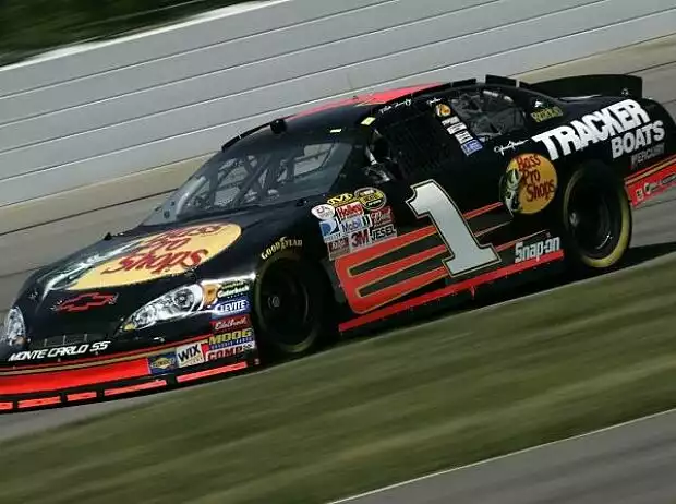 Martin Truex Jr. Titel-Bild zur News: Martin Truex Jr.
