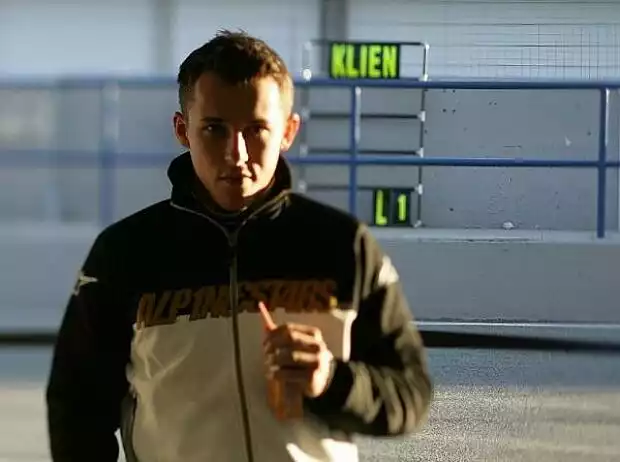 Titel-Bild zur News: Christian Klien