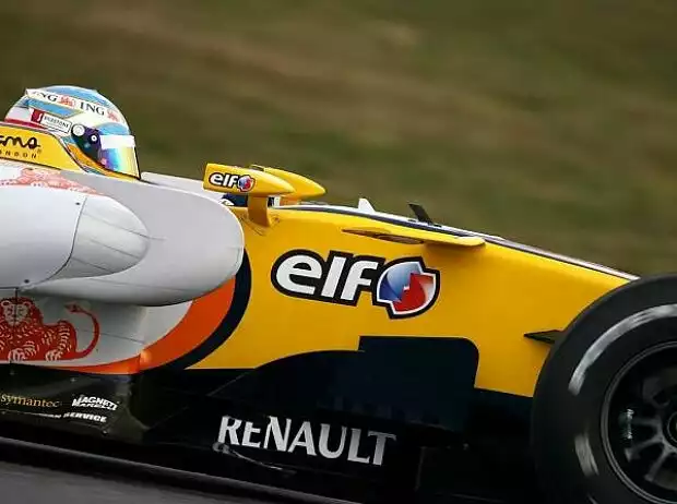 Fernando Alonso Titel-Bild zur News: Fernando Alonso