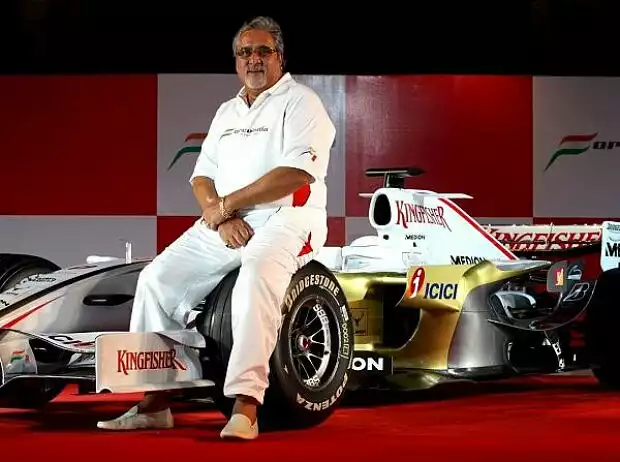 Vijay Mallya Titel-Bild zur News: Vijay Mallya