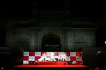 Präsentation des Force India VJM01