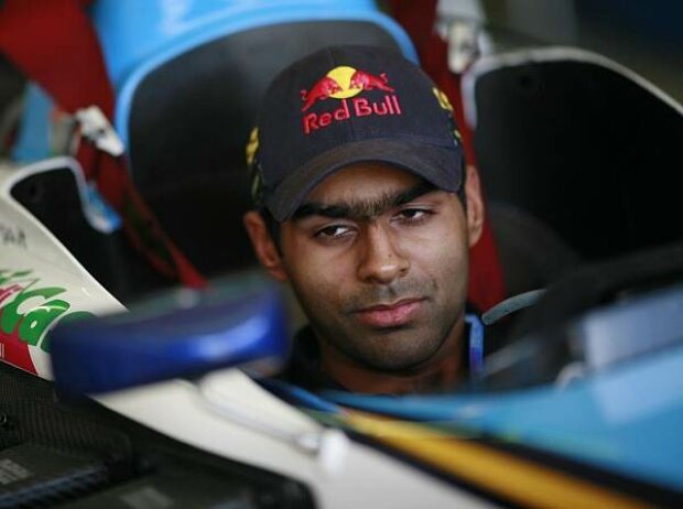 Karun Chandhok Karun Chandhok