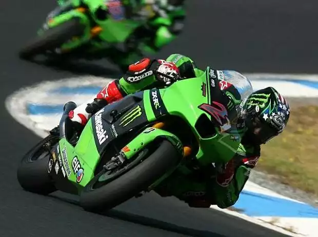 Kawasaki Titel-Bild zur News: Kawasaki