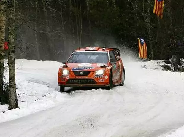 Titel-Bild zur News: Henning Solberg