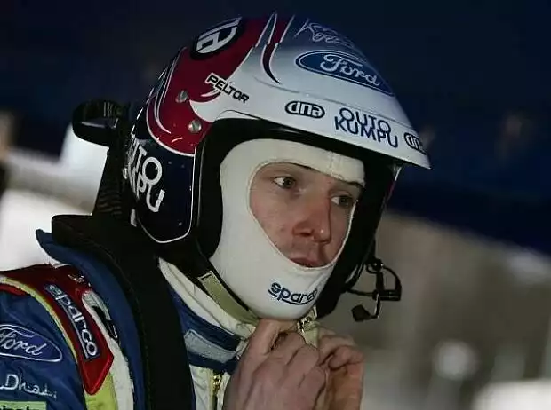 Jari-Matti Latvala Titel-Bild zur News: Jari-Matti Latvala