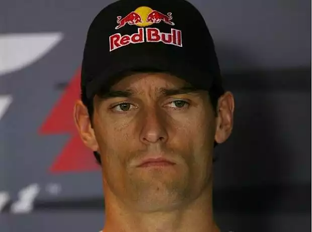 Titel-Bild zur News: Mark Webber