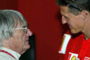 Ecclestone träumt von Schumachers Comeback
