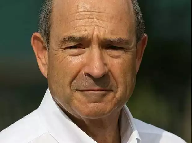 Peter Sauber Titel-Bild zur News: Peter Sauber