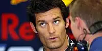 Bild zum Inhalt: Webber will Testergebnis nicht überbewerten