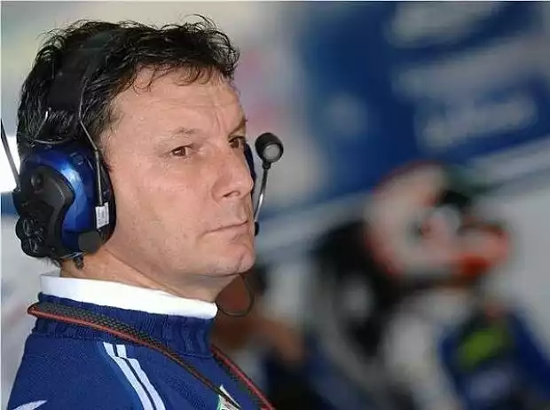 Fausto Gresini Titel-Bild zur News: Fausto Gresini