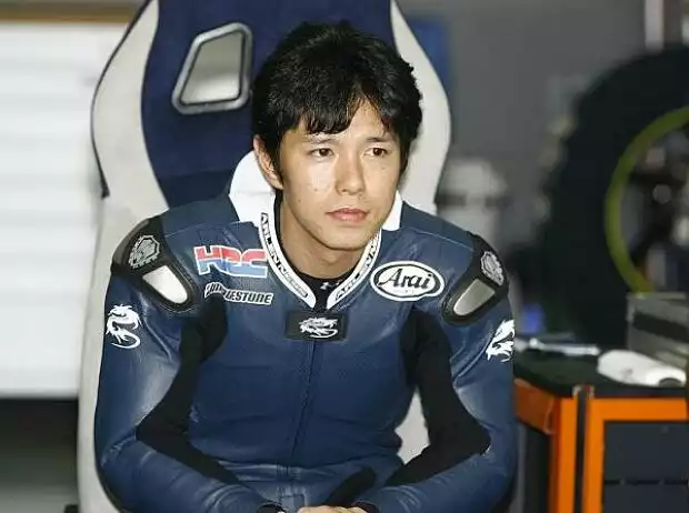 Shinji Nakano Titel-Bild zur News: Shinji Nakano