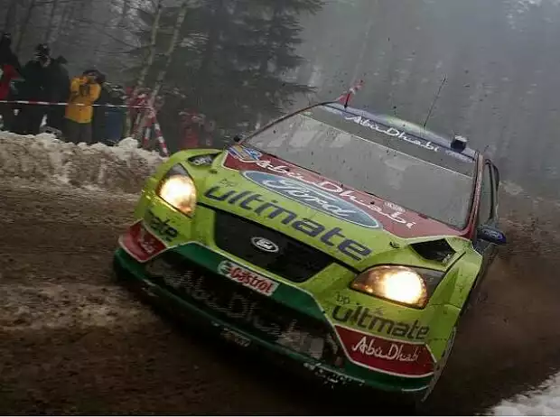 Mikko Hirvonen Titel-Bild zur News: Mikko Hirvonen
