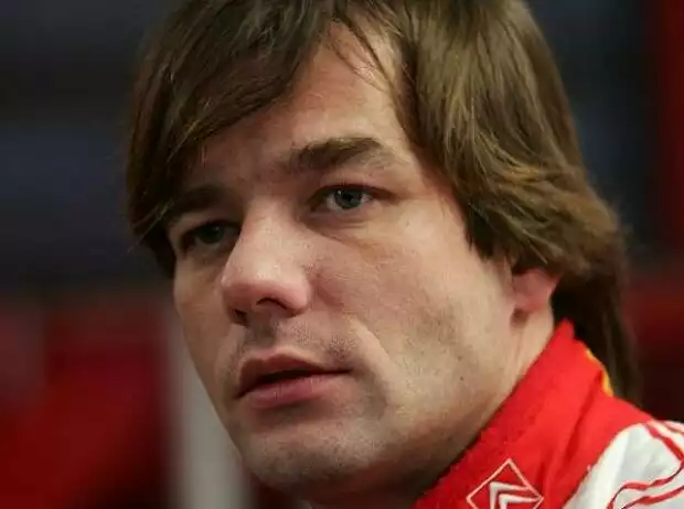 Titel-Bild zur News: Sébastien Loeb