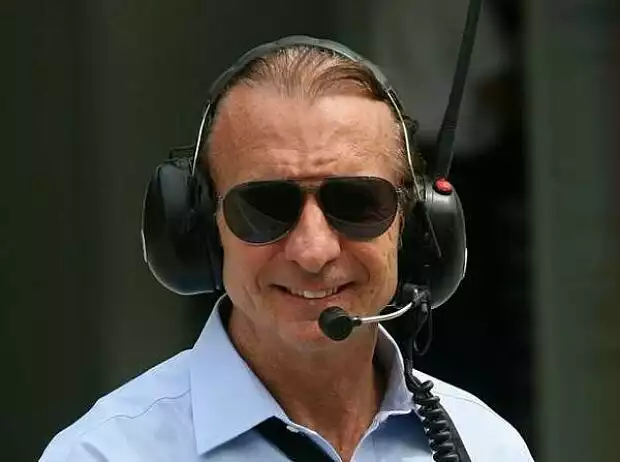Emerson Fittipaldi Titel-Bild zur News: Emerson Fittipaldi