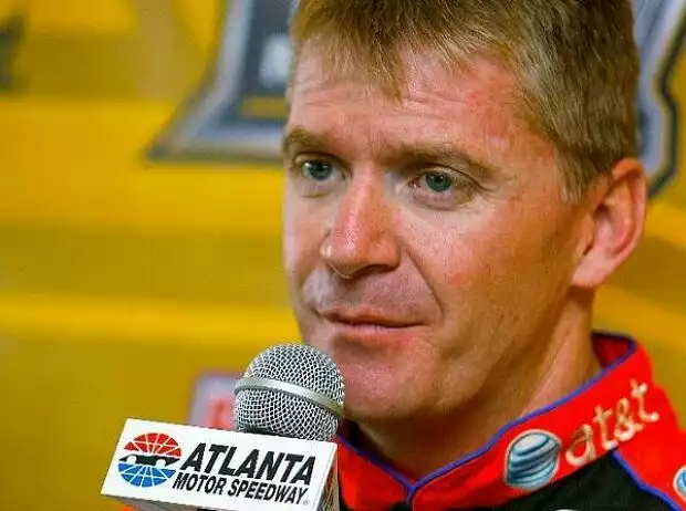 Jeff Burton Titel-Bild zur News: Jeff Burton